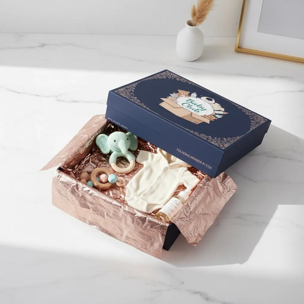 NewBorn Gift Box