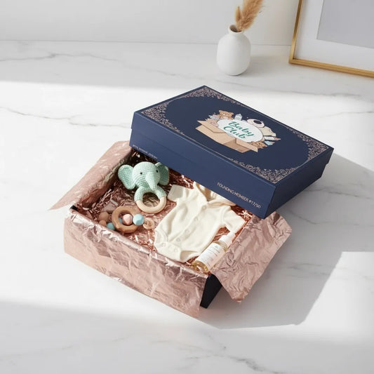 NewBorn Gift Box